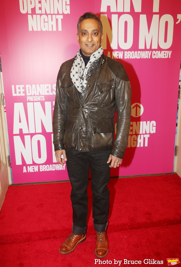 Photos: On the Opening Night Red Carpet of AIN'T NO MO' Image