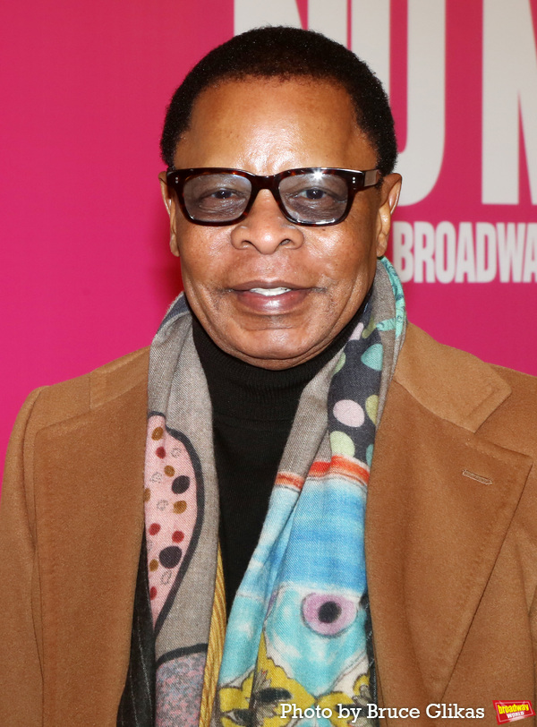 Photos: On the Opening Night Red Carpet of AIN'T NO MO' Image