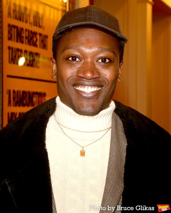 Photos: On the Opening Night Red Carpet of AIN'T NO MO' Image