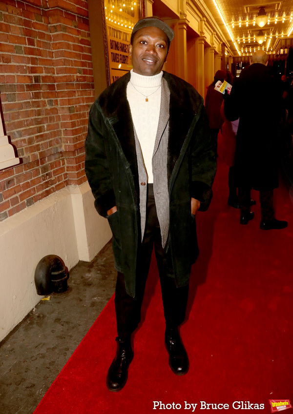 Photos: On the Opening Night Red Carpet of AIN'T NO MO' Image