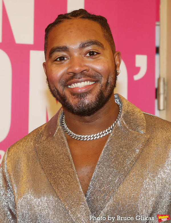 Photos: On the Opening Night Red Carpet of AIN'T NO MO' Image