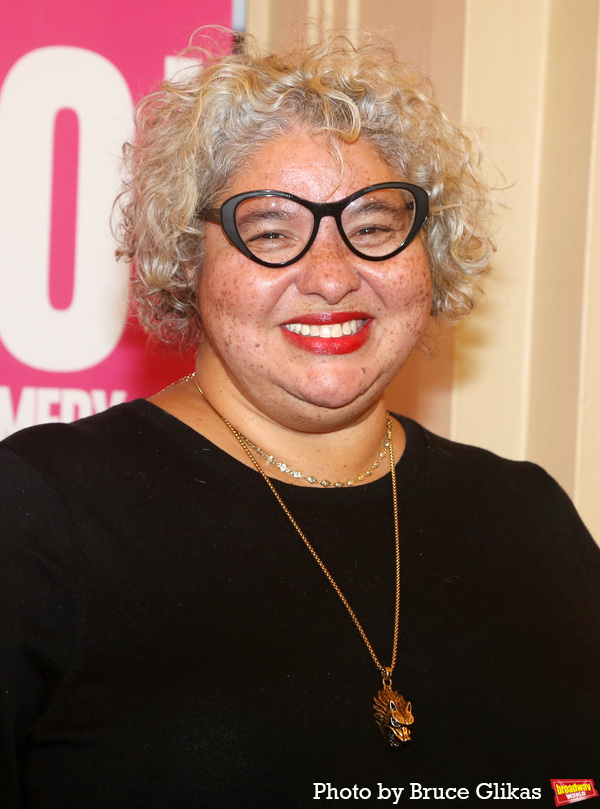 Photos: On the Opening Night Red Carpet of AIN'T NO MO' Image