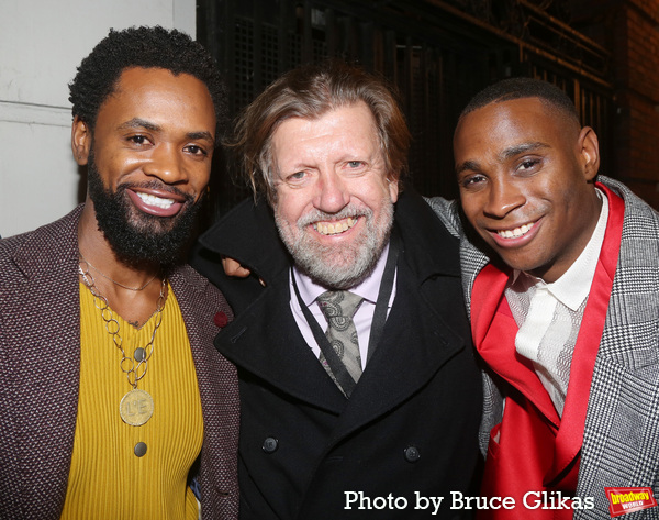 Photos: On the Opening Night Red Carpet of AIN'T NO MO' Image