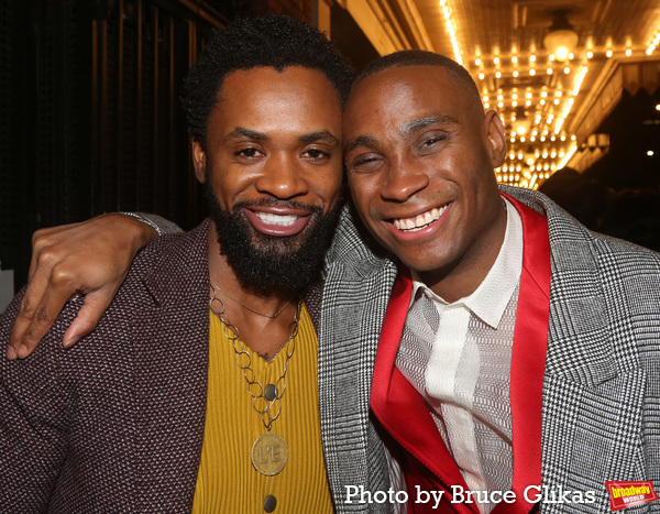 Photos: On the Opening Night Red Carpet of AIN'T NO MO' Image