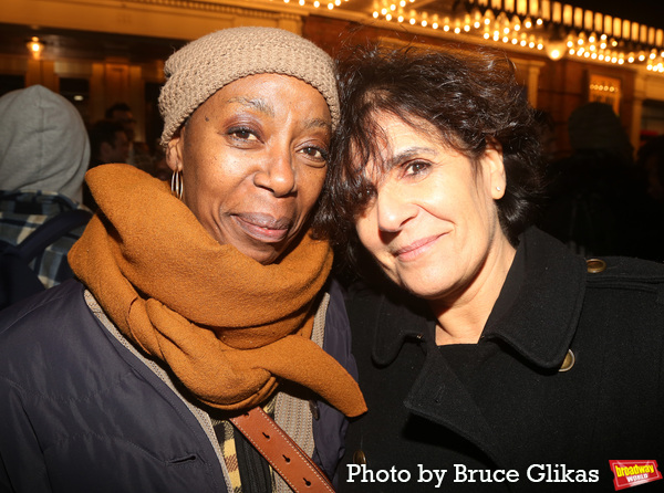 Photos: On the Opening Night Red Carpet of AIN'T NO MO' Image