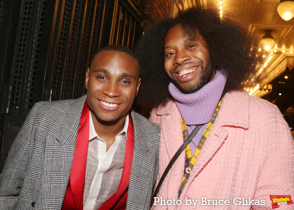 Photos: On the Opening Night Red Carpet of AIN'T NO MO' Image