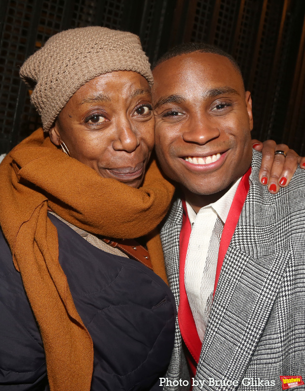Photos: On the Opening Night Red Carpet of AIN'T NO MO' Image
