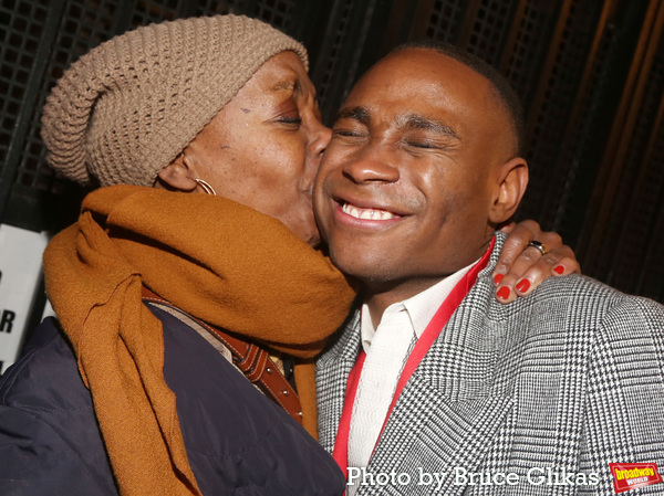 Photos: On the Opening Night Red Carpet of AIN'T NO MO' Image