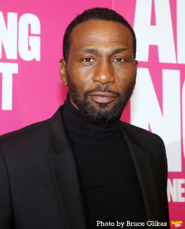 Photos: On the Opening Night Red Carpet of AIN'T NO MO' Image
