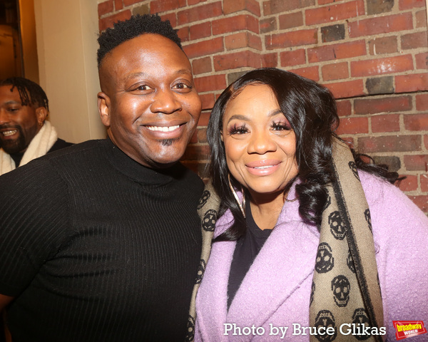 Photos: On the Opening Night Red Carpet of AIN'T NO MO' Image