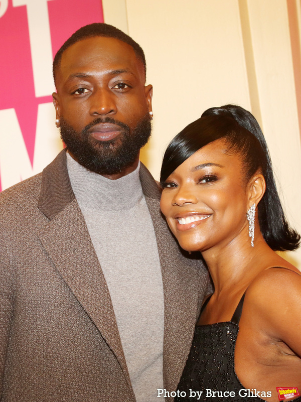 Photos: On the Opening Night Red Carpet of AIN'T NO MO' Image