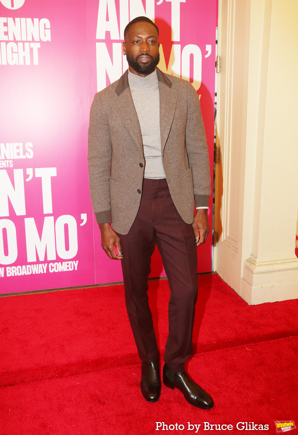 Photos: On the Opening Night Red Carpet of AIN'T NO MO' Image