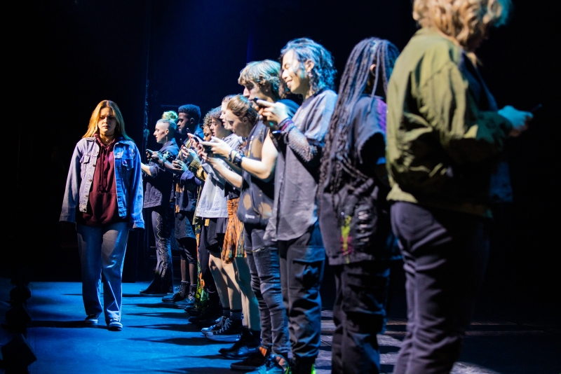 Review: JAGGED LITTLE PILL at Belk Theater Image