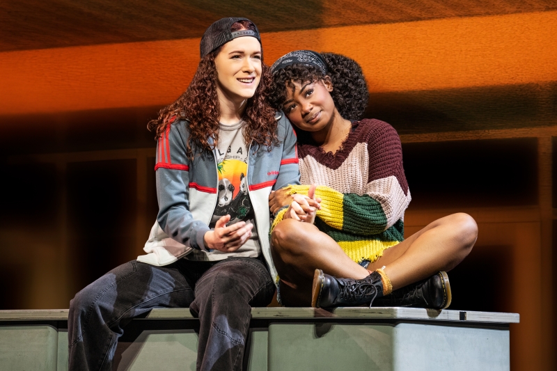 Review: JAGGED LITTLE PILL at Belk Theater 