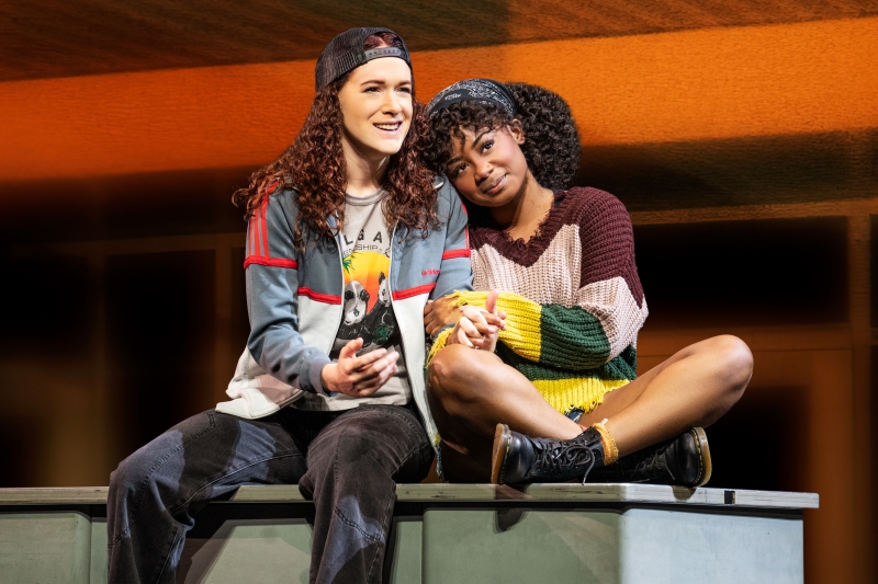 Review: JAGGED LITTLE PILL at Belk Theater Image