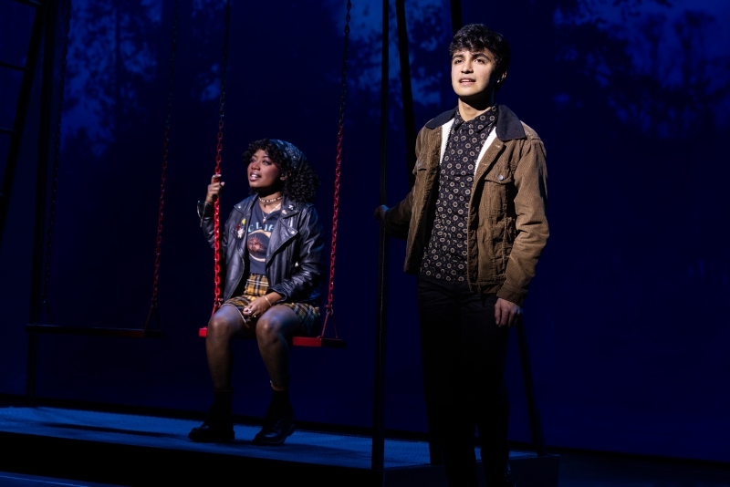 Review: JAGGED LITTLE PILL at Belk Theater Image