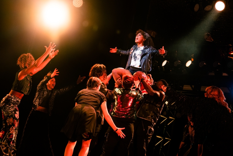 Review: JAGGED LITTLE PILL at Belk Theater Image