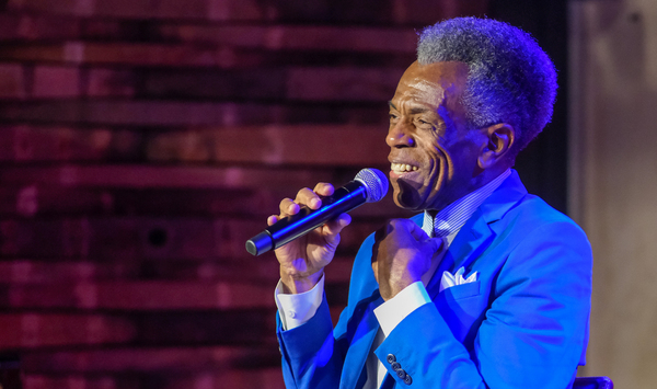 Photos: See André De Shields & More at UNSCRIPTED LIVE at City Winery Image