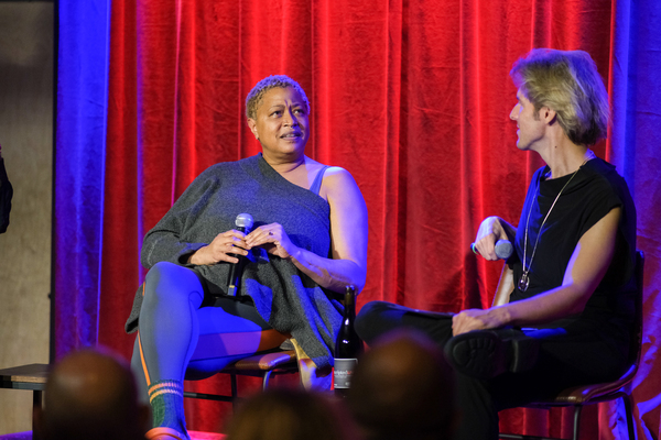 Photos: See André De Shields & More at UNSCRIPTED LIVE at City Winery 