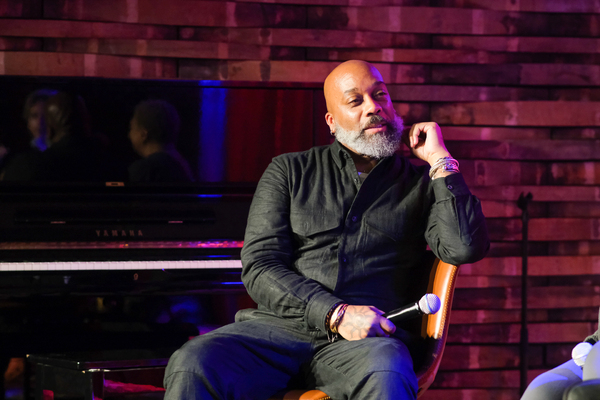 Photos: See André De Shields & More at UNSCRIPTED LIVE at City Winery Image