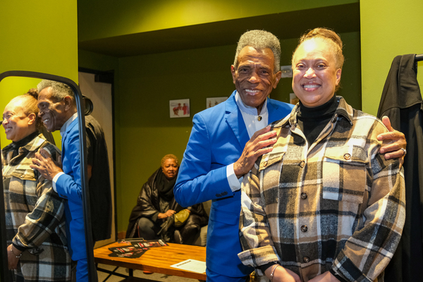 Photos: See André De Shields & More at UNSCRIPTED LIVE at City Winery Image