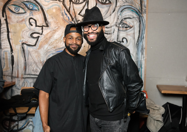 Photos: See André De Shields & More at UNSCRIPTED LIVE at City Winery Image