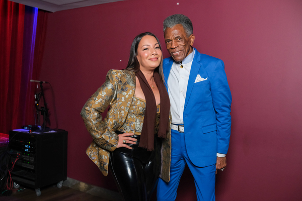 Photos: See André De Shields & More at UNSCRIPTED LIVE at City Winery Image