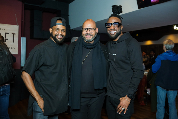 Photos: See André De Shields & More at UNSCRIPTED LIVE at City Winery Image