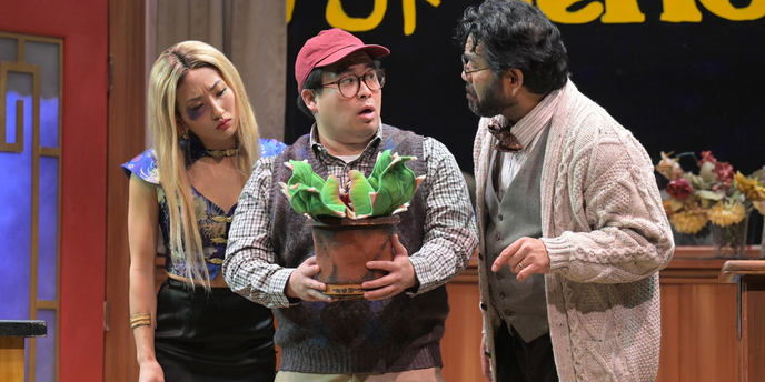 Photos: First Look at LITTLE SHOP OF HORRORS at TheatreWorks Silicon Valley Photo