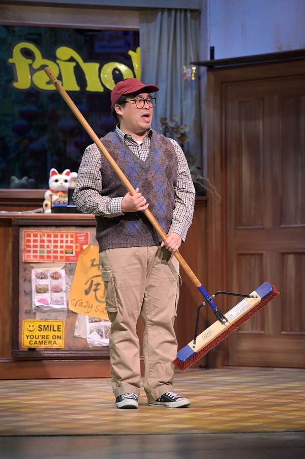 Photos: First Look at LITTLE SHOP OF HORRORS at TheatreWorks Silicon Valley Image