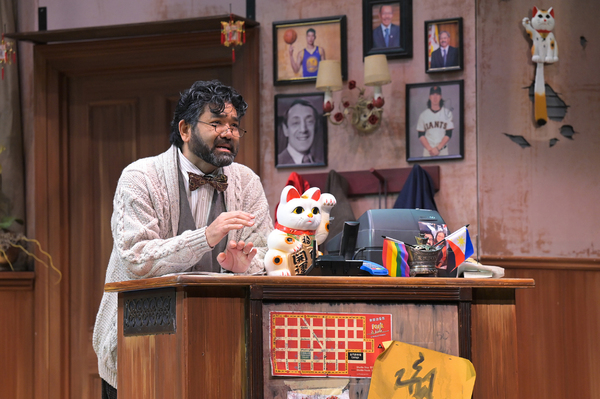 Photos: First Look at LITTLE SHOP OF HORRORS at TheatreWorks Silicon Valley Image