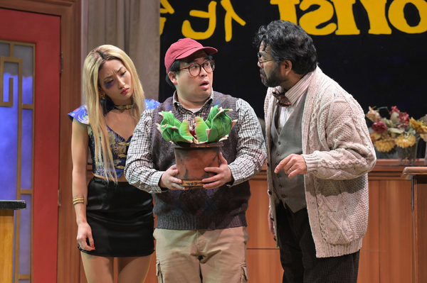 Photos: First Look at LITTLE SHOP OF HORRORS at TheatreWorks Silicon Valley Image