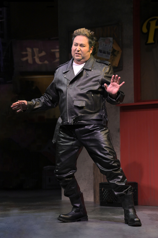 Photos: First Look at LITTLE SHOP OF HORRORS at TheatreWorks Silicon Valley Image