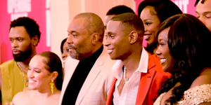 Video: The Company of AIN'T NO MO' Hits The Red Carpet On Opening Night Video