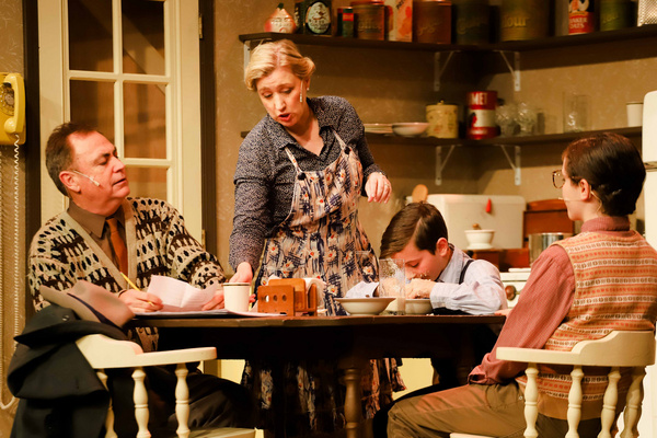 Photos: A CHRISTMAS STORY Announced At Tacoma Little Theatre Image