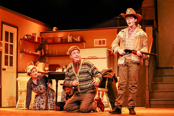 Photos: A CHRISTMAS STORY Announced At Tacoma Little Theatre 