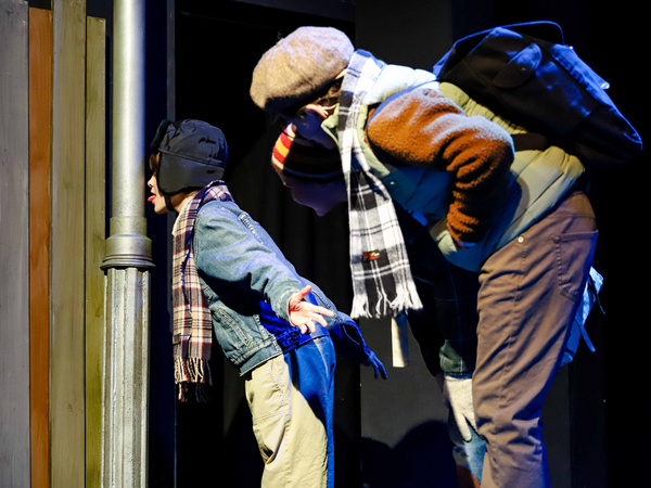 Photos: A CHRISTMAS STORY Announced At Tacoma Little Theatre Image