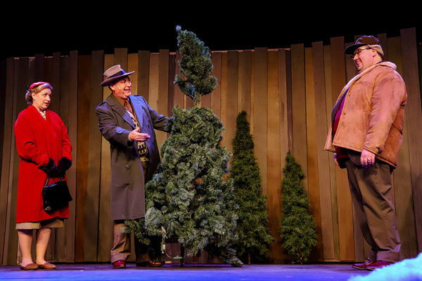Photos: A CHRISTMAS STORY Announced At Tacoma Little Theatre Image