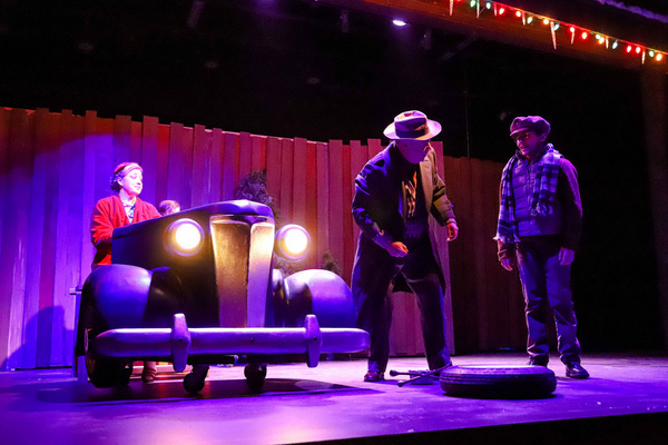 Photos: A CHRISTMAS STORY Announced At Tacoma Little Theatre Image