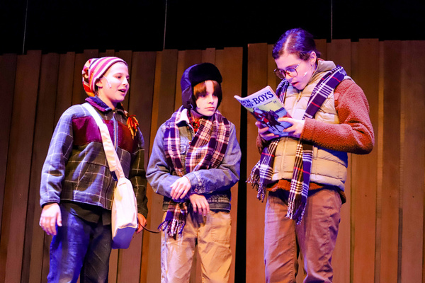 Photos: A CHRISTMAS STORY Announced At Tacoma Little Theatre Image
