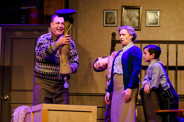 Photos: A CHRISTMAS STORY Announced At Tacoma Little Theatre Image
