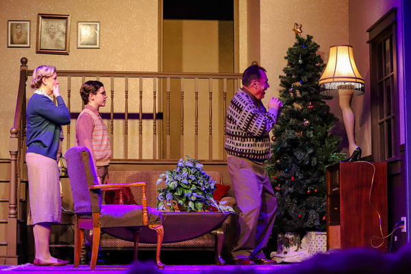 Photos: A CHRISTMAS STORY Announced At Tacoma Little Theatre 