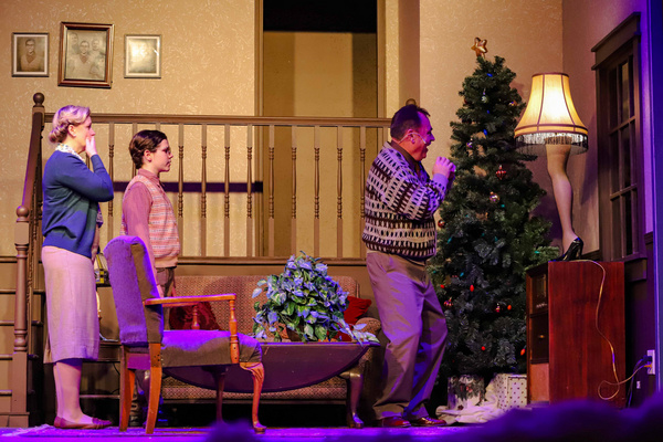 Photos: A CHRISTMAS STORY Announced At Tacoma Little Theatre Image