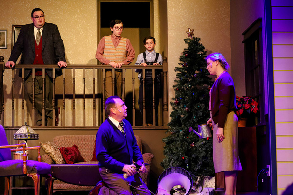 Photos: A CHRISTMAS STORY Announced At Tacoma Little Theatre Image