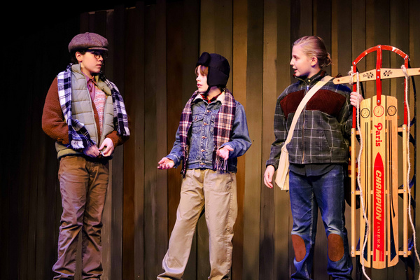 Photos: A CHRISTMAS STORY Announced At Tacoma Little Theatre Image