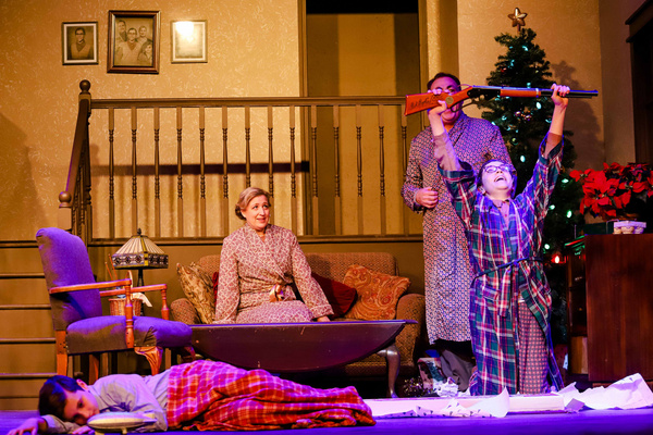 Photos: A CHRISTMAS STORY Announced At Tacoma Little Theatre Image