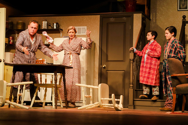 Photos: A CHRISTMAS STORY Announced At Tacoma Little Theatre Image