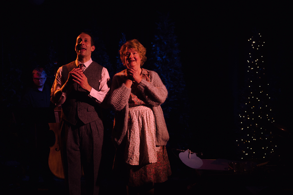 Photos: First Look At Marceline Hugot And Jeffrey Binder In  Truman Capote's A CHRISTMAS MEMORY 