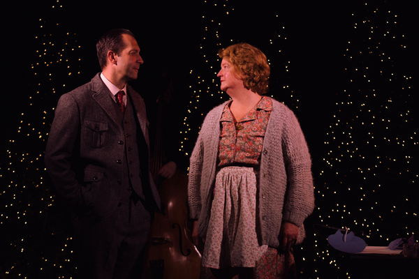 Photos: First Look At Marceline Hugot And Jeffrey Binder In Truman Capote's A CHRISTMAS MEMORY Image