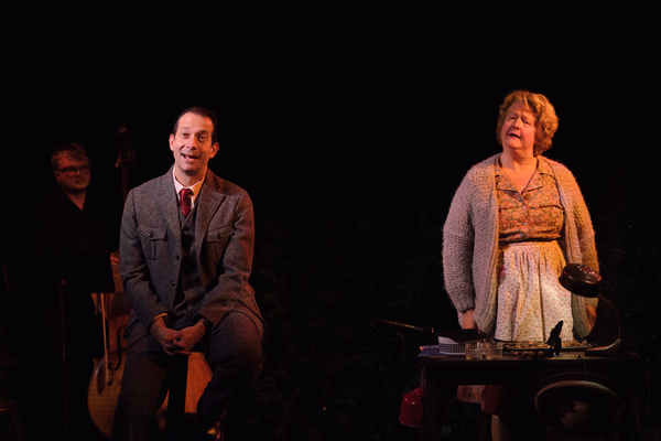 Photos: First Look At Marceline Hugot And Jeffrey Binder In Truman Capote's A CHRISTMAS MEMORY Image